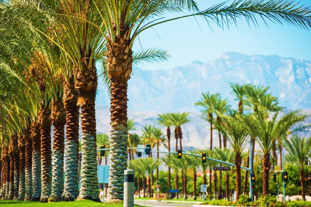 Raintree'S Cimarron Golf Resort Palm Springs Катидрал-Сити Экстерьер фото