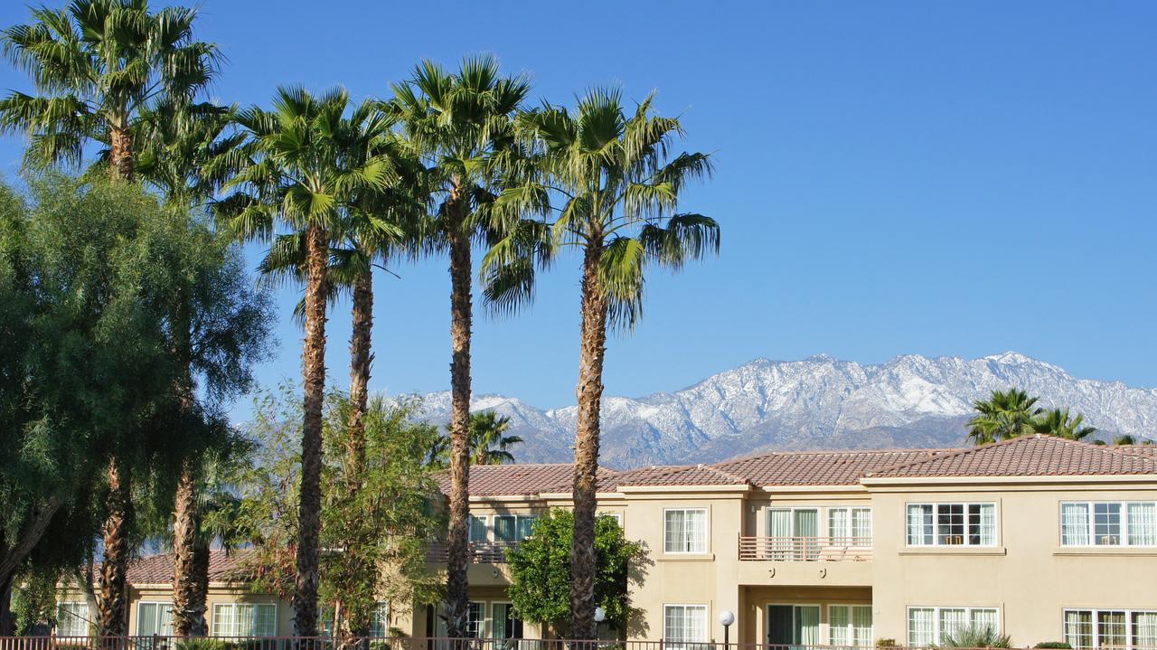 Raintree'S Cimarron Golf Resort Palm Springs Катидрал-Сити Экстерьер фото