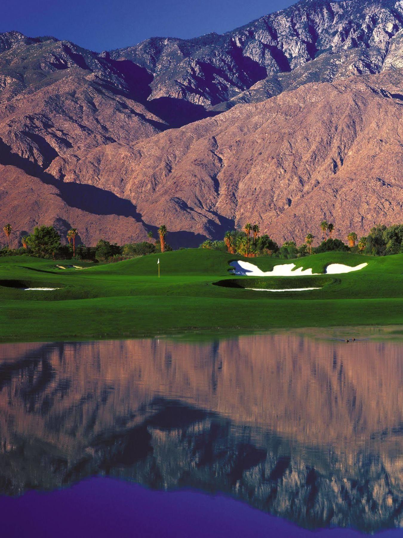 Raintree'S Cimarron Golf Resort Palm Springs Катидрал-Сити Экстерьер фото