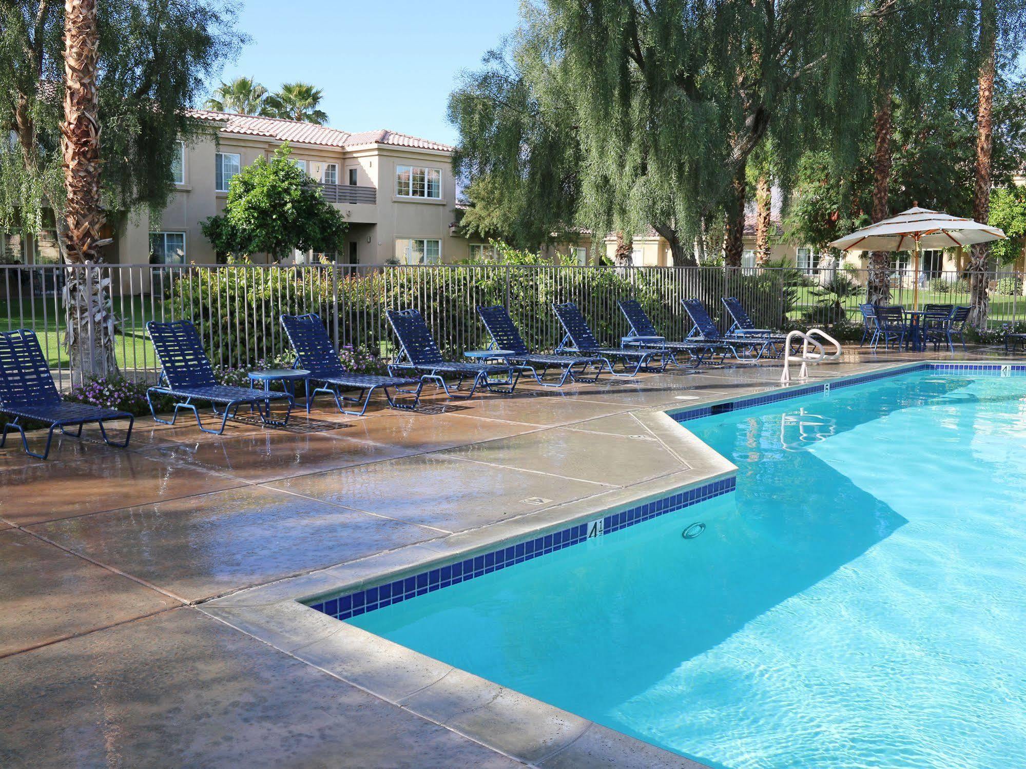 Raintree'S Cimarron Golf Resort Palm Springs Катидрал-Сити Экстерьер фото