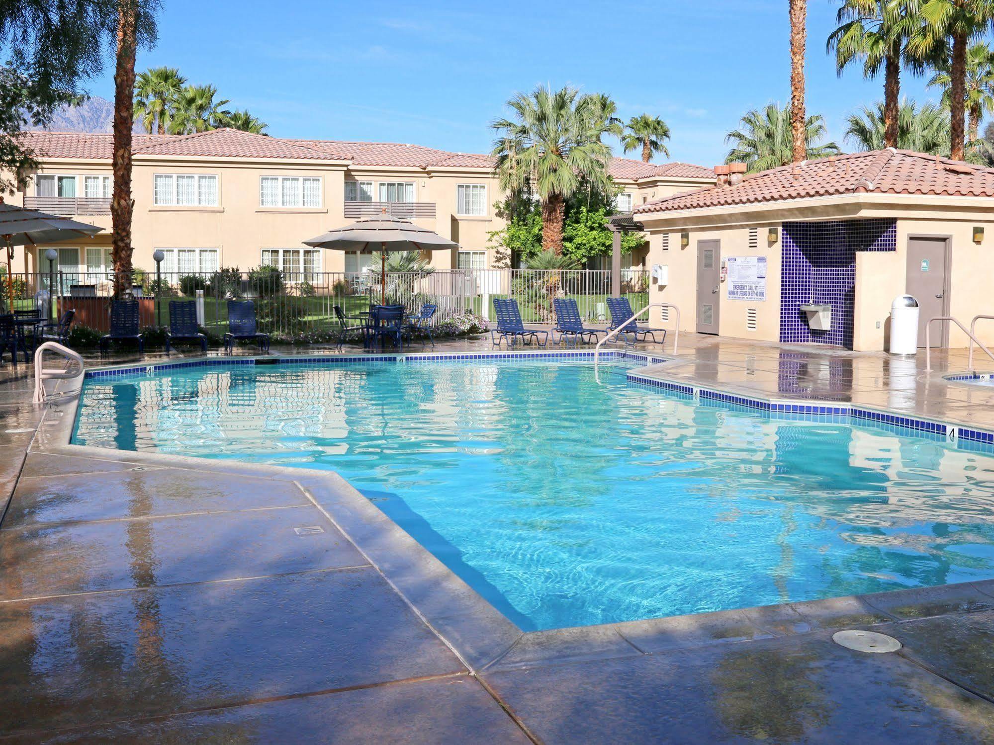 Raintree'S Cimarron Golf Resort Palm Springs Катидрал-Сити Экстерьер фото